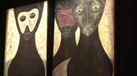 News video: Kenyan art goes under the hammer