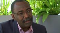News video: Cannes interviews: Mahamat-Saleh Haroun