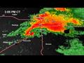 News video: 2-D and 3-D Radar Loop Of Moore Tornado