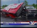 News video: Outages, Damage Across Central Kentucky After Storms