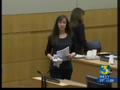 News video: Arias sentencing hearing