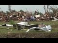 News video: Volunteers help Oklahoma tornado survivors