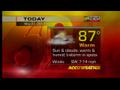 News video: Matt's Warm Wednesday Forecast