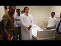 News video: Pakistan's Imran Khan leaves hospital after fall