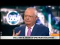 News video: Dixon Doll on Immigration, Dish's LightSquared Bid