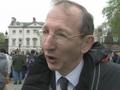 News video: Lawyers stage Parliament protest