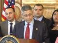 News video: Speaker Silver Q&A on Vito Lopez -052113