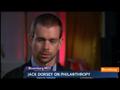 News video: Twitter Co-Founder Dorsey's Criteria for Ventures