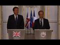 News video: 'Appalling attack' in Britain likely terrorist-related