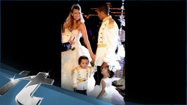 News video: Twitter Latest News: What Would You Call Mariah Carey's Puppies?