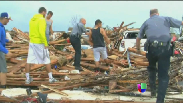 News video: Le decimos las medidas de seguridad que necesita en caso de un tornado como el de Oklahoma
