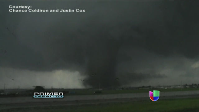 News video: Los daños terribles que dejó a su paso el tornado que arrasó con todo en Oklahoma
