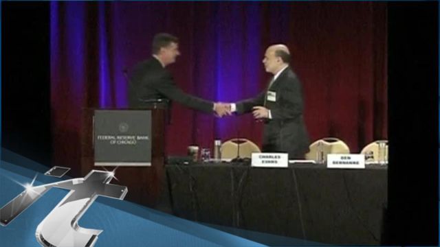 News video: Stock Markets Latest News: Futures up Ahead of Bernanke Testimony