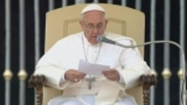News video: Pope Francis prays for Oklahoma tornado victims