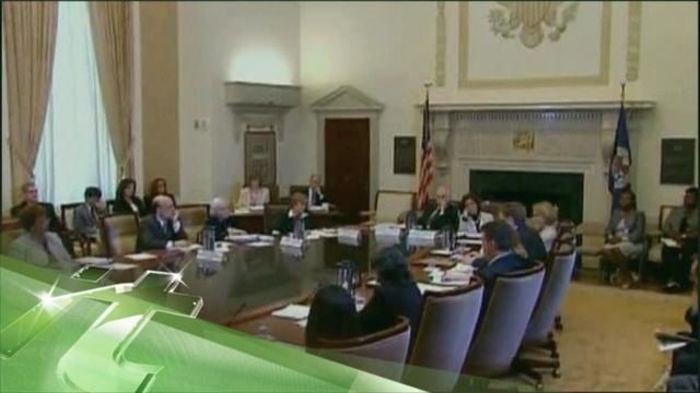 News video: Latest Business News: Bernanke Signals Fed to Maintain Stimulus Efforts