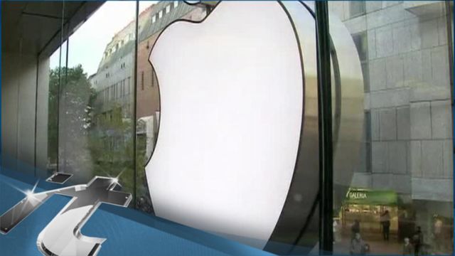 News video: Apple News Byte: Apple CEO Tim Cook, Lawmakers Square Off Over Taxes