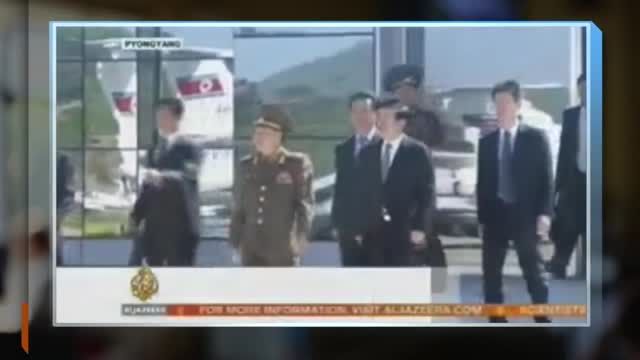 News video: North Korea to China: Let's Talk