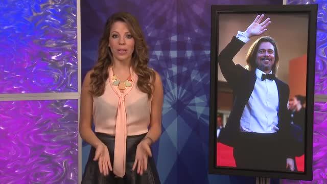News video: Brad Pitt's Pointless Life Before Angelina Jolie