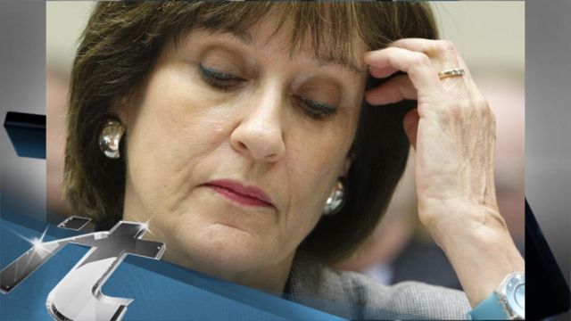 News video: Law Crime Breaking News: I.R.S. Official Denies Misleading Congress