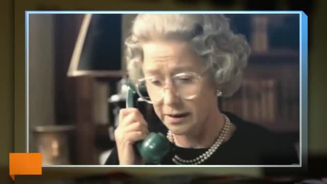 News video: Helen Mirren Meets With Ill Boy as Queen Elizabeth II