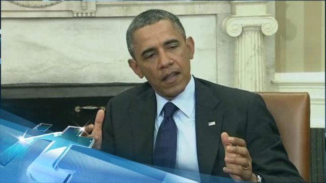 News video: Breaking News Headlines: U.S. Acknowledges Killing 4 Americans in Drone Strikes