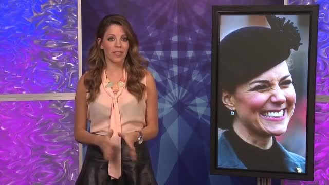 News video: Kate Middleton Slammed As 'Bland Machine-Made Gold Digger'