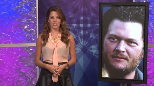 News video: Blake Shelton Connects With 'Voice' Contestants Over His Own Brother's Death