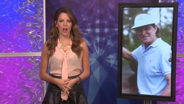 News video: Bruce Jenner Clears Up Split Rumors
